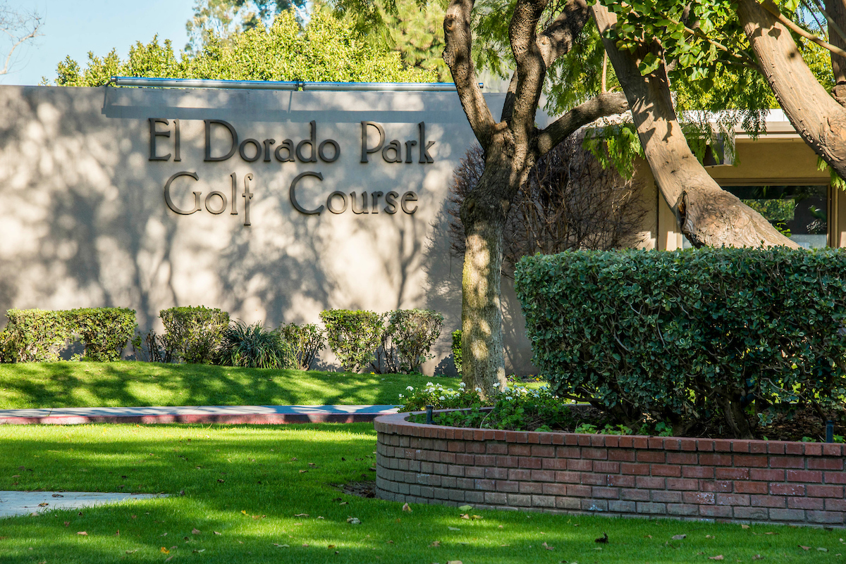 El Dorado Park Golf Course, Long Beach