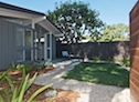 Cliff May Rancho, Long Beach, Modern Ranch House